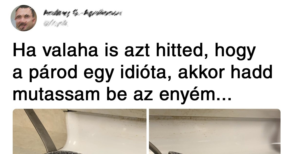 21 alkalom, amikor maguk az emberek sem tudták, hogy mit csinálnak