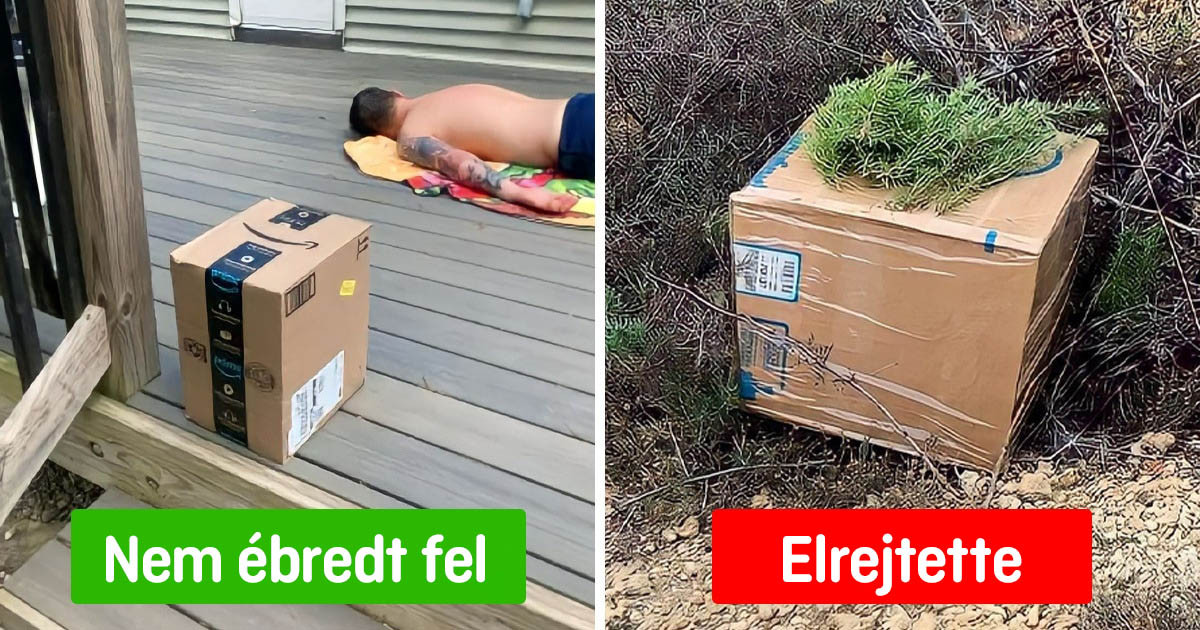 17 bizonyíték rá, hogy a futárszolgálatok alkalmazottai nindzsák lehettek az előző életükben