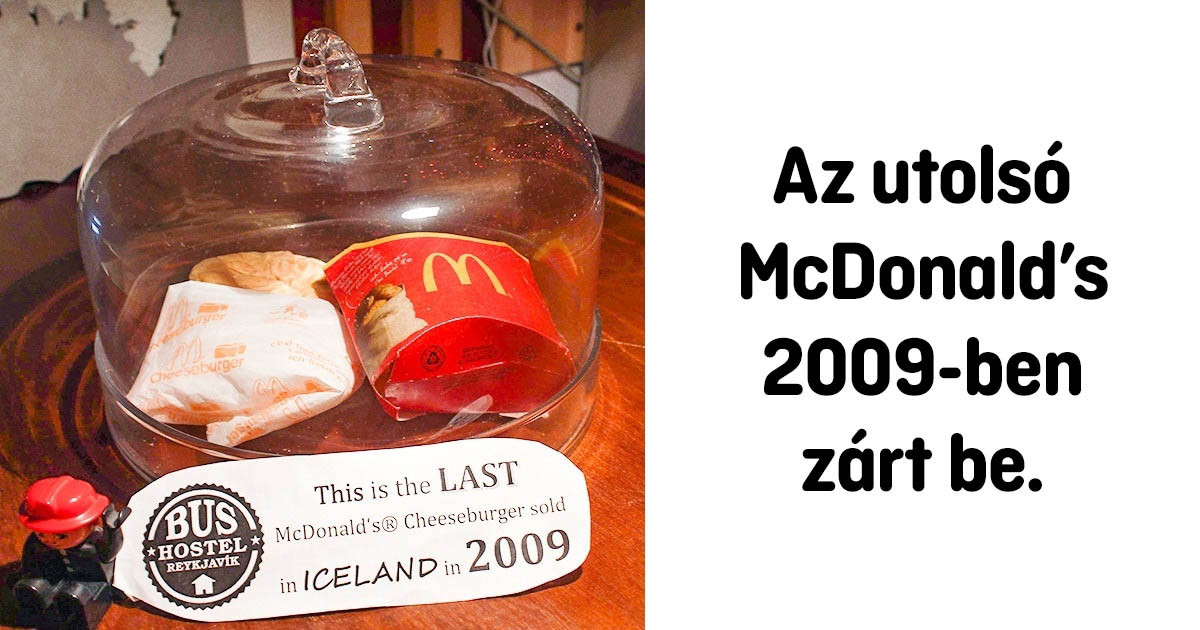 20 furcsa dolog, ami bizonyítja, hogy Izland egy nagyon különleges hely