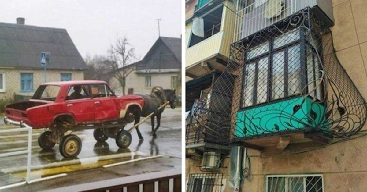 Üdvözlünk Oroszországban! 20 különleges pillanat, amivel csak a világ legnagyobb országában találkozhatnak az emberek