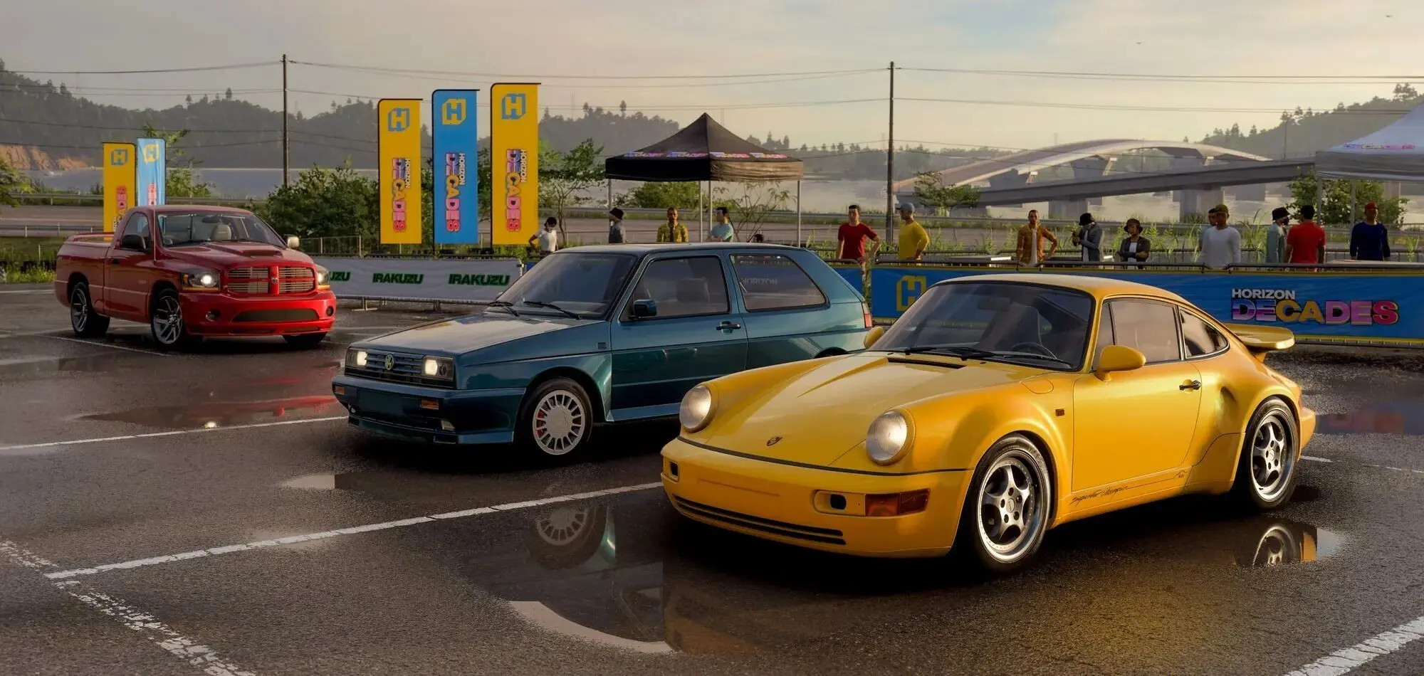 Újabb tíz autó érkezik a Forza Horizon 6 második szériájával