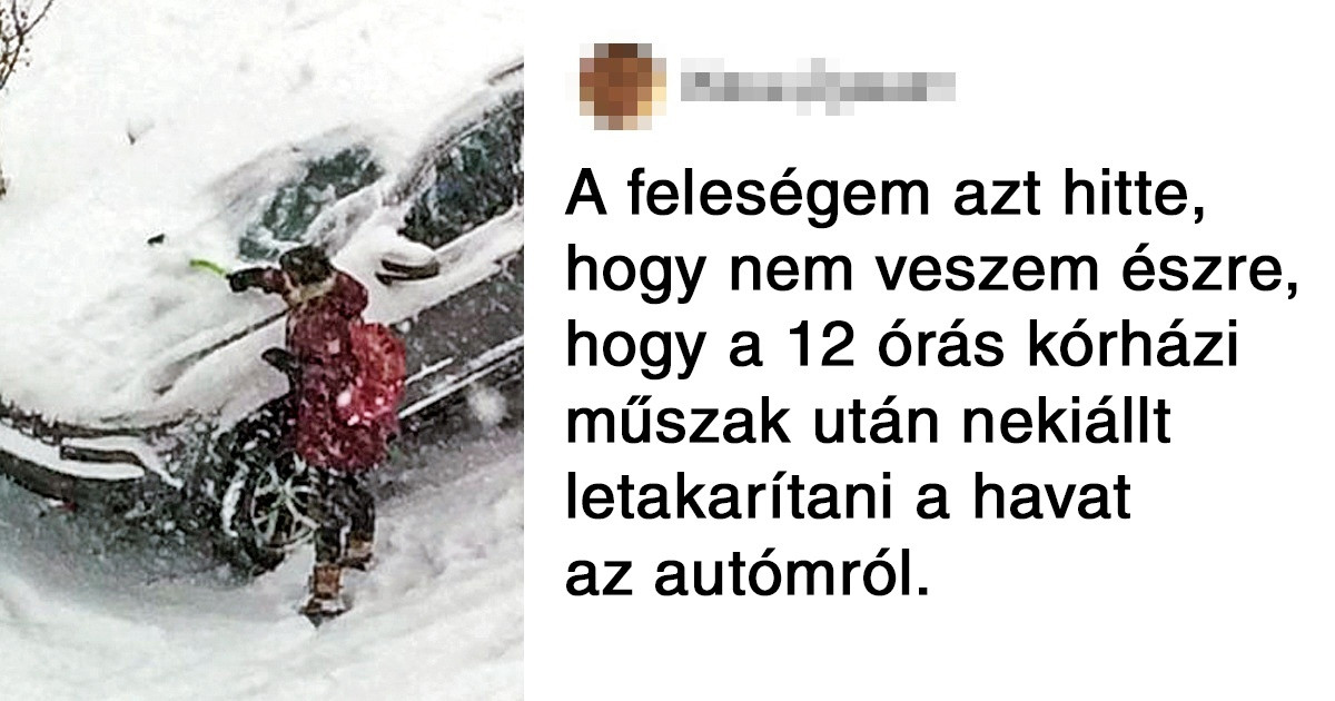 19 megható pillanat, ami minden szónál többet mond a szeretetről