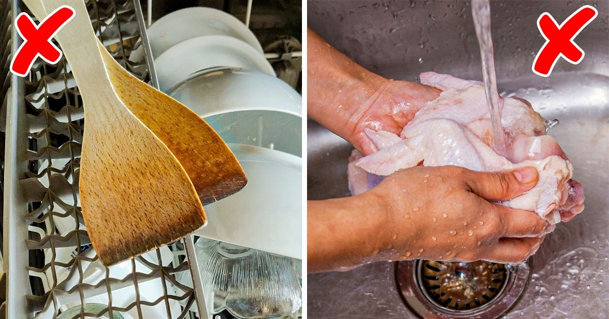 10 rossz szokás, amivel észrevétlenül tesszük tönkre a konyhánkat