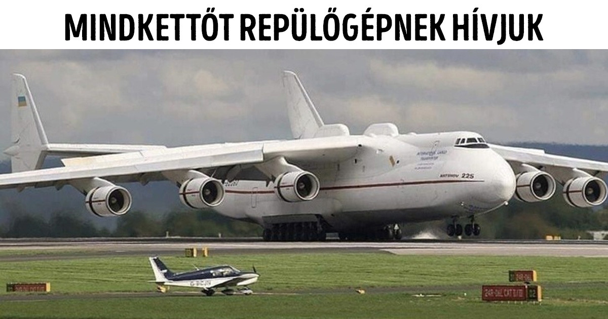 21 bizonyíték rá, hogy néhány dolgot csak akkor értünk meg, ha összehasonlítjuk
