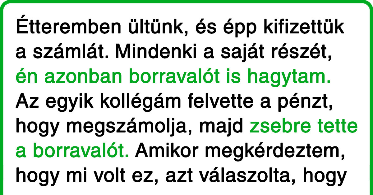 15+ ember, akik megtanulták, hogy az emberi kapzsiság határtalan