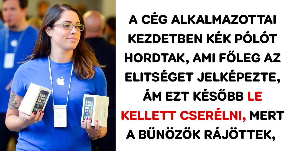 10 trükk, amivel az Apple olyan terméket ad el nekünk, amit egyébként nem engedhetnénk meg magunknak