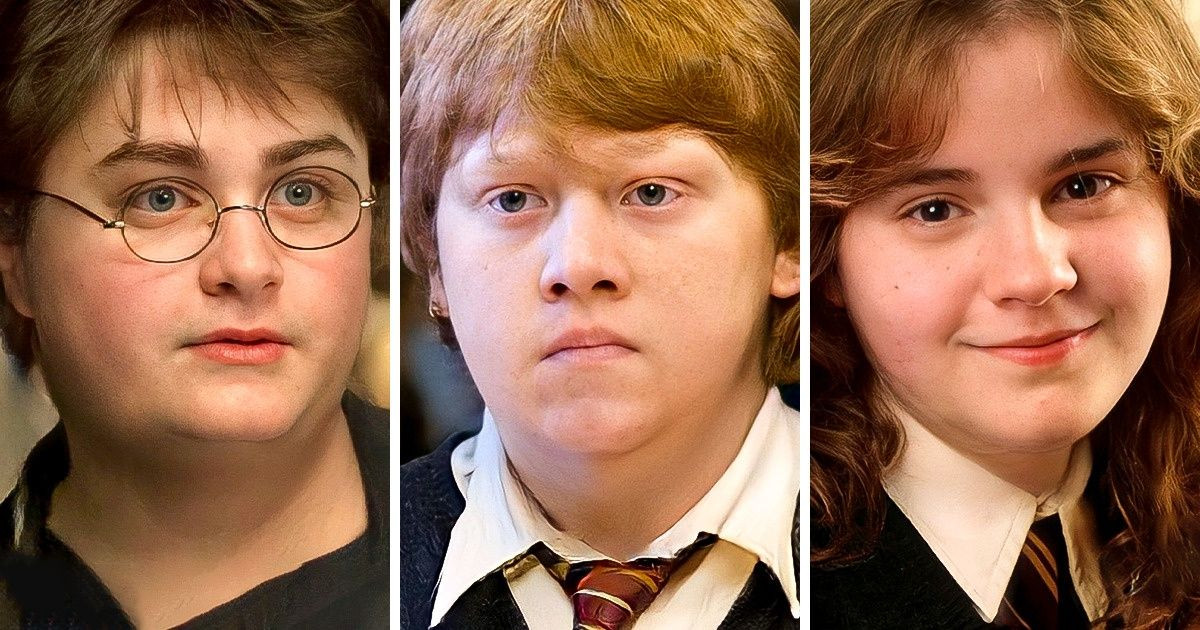Így néznének ki a kedvenc filmjeink és sorozataink főhősei, ha az egész nyarat a nagyinál töltötték volna vidéken