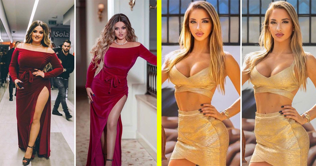20+ ember, aki Photoshop-túladagolással hívta fel magára a figyelmet az Instagramon