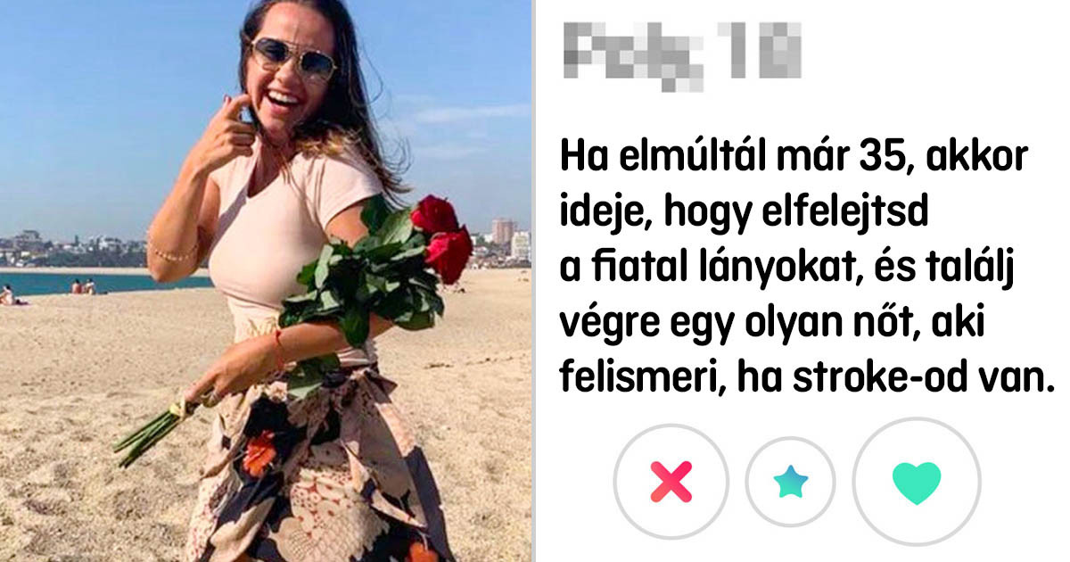 19 alkalom, amikor a társkeresős bemutatkozások önmagában megérdemeltek egy szuperlájkot