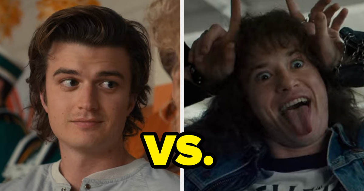 Menj végig ezen a szavazáson, hogy megtudd, melyik Stranger Things karaktert szeretik jobban az emberek