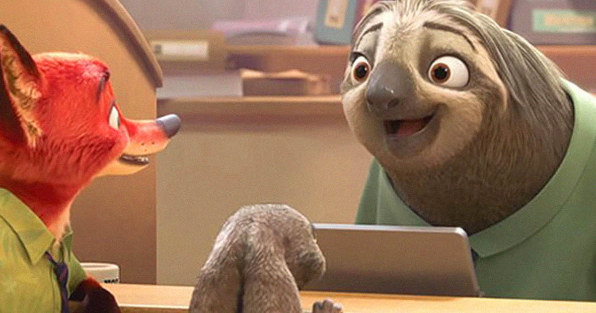 Melyik karakter lennél a "Zootropolis" című meséből?