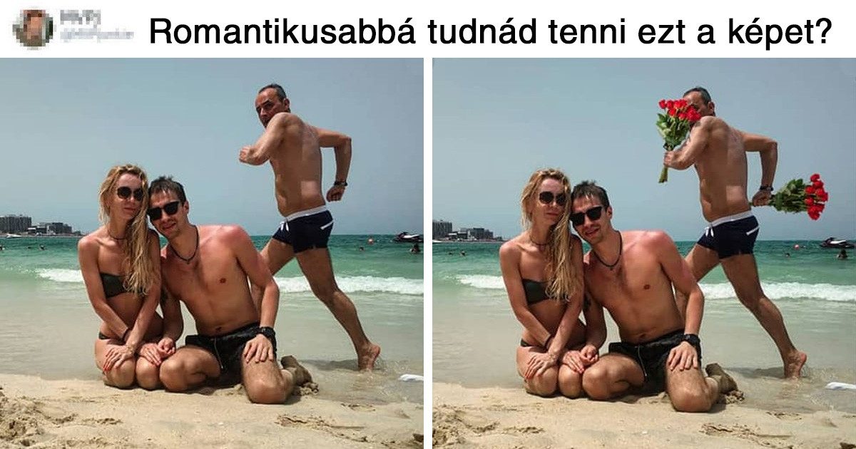 Egy Photoshopper teljesíti a rajongók kéréseit, de nem teljesen úgy, ahogy ők ezt szeretnék