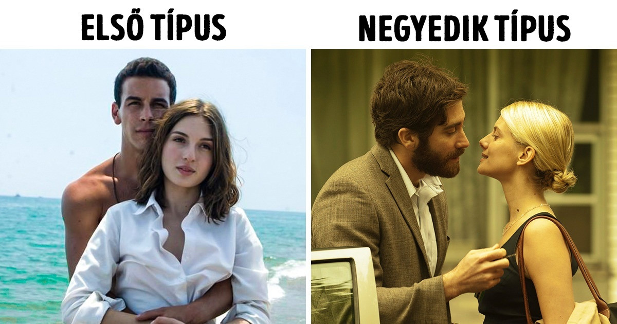 A pszichológusok 7 szerelemtípust különböztetnek meg, és csak kevesen élik át az utolsót