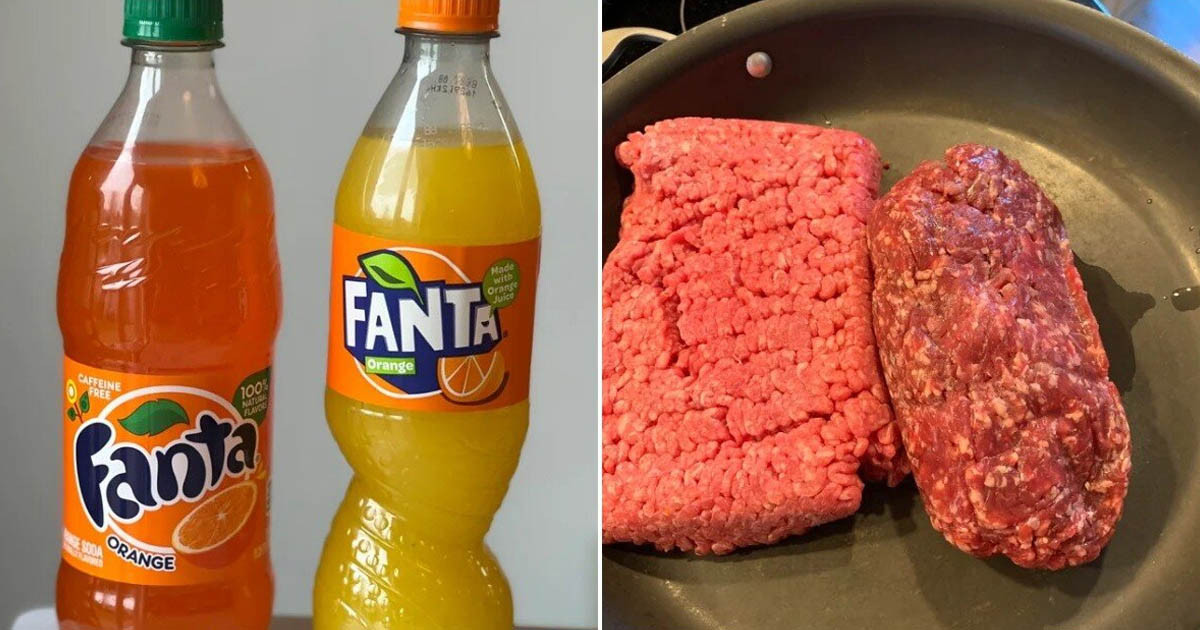 Fotóösszehasonlítások, melyek világosan mutatják a hasonló dolgok közötti különbséget