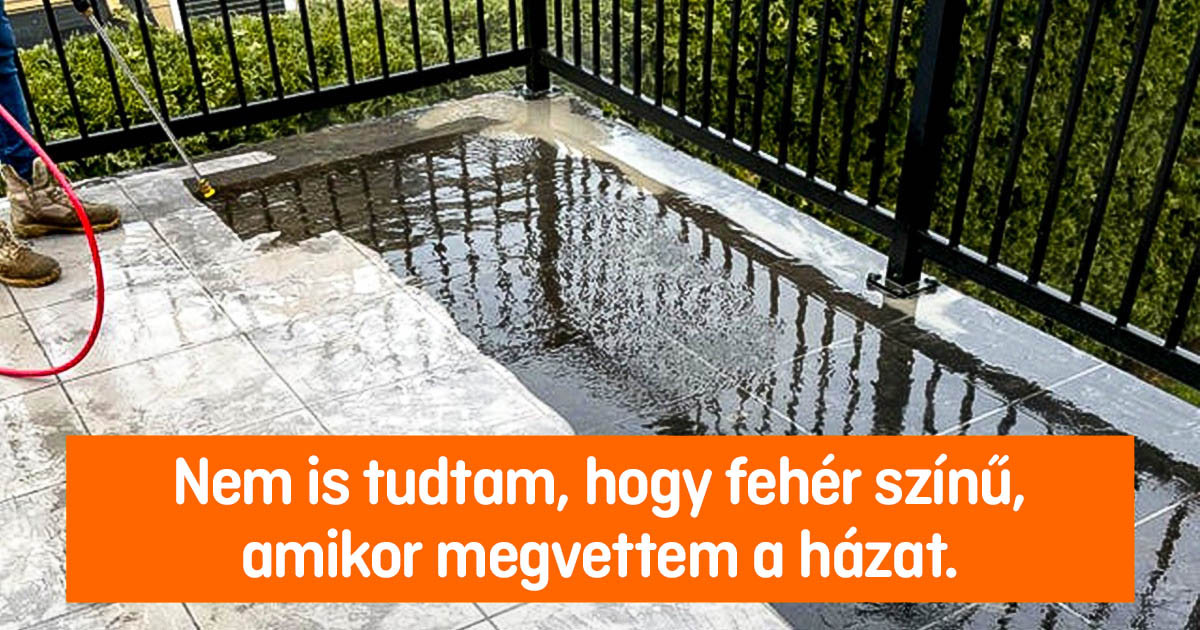 19 fotó, ami tökéletes illusztrálja a takarítás varázsát