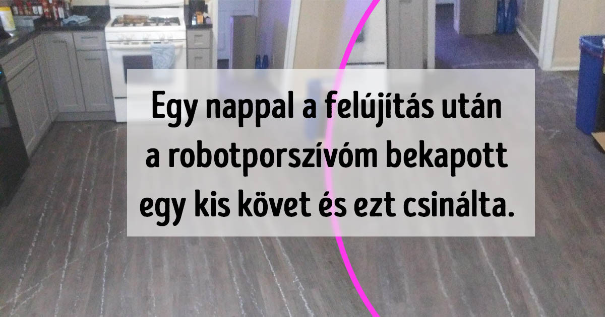 20+ ember, akik szó szerint egy lépésre vannak életük legnagyobb idegösszeomlásától