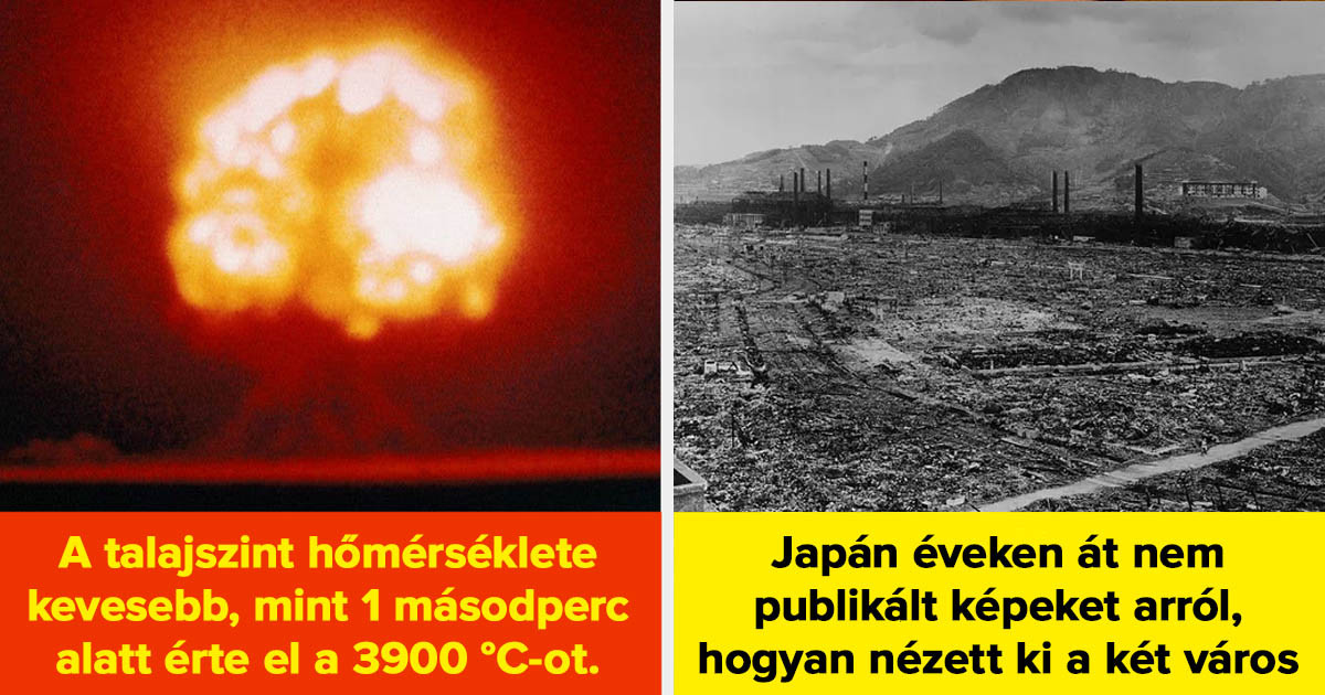 Megdöbbentő, sokkoló és elborzasztó: 20+ tény Oppenheimerről és az atombombáról