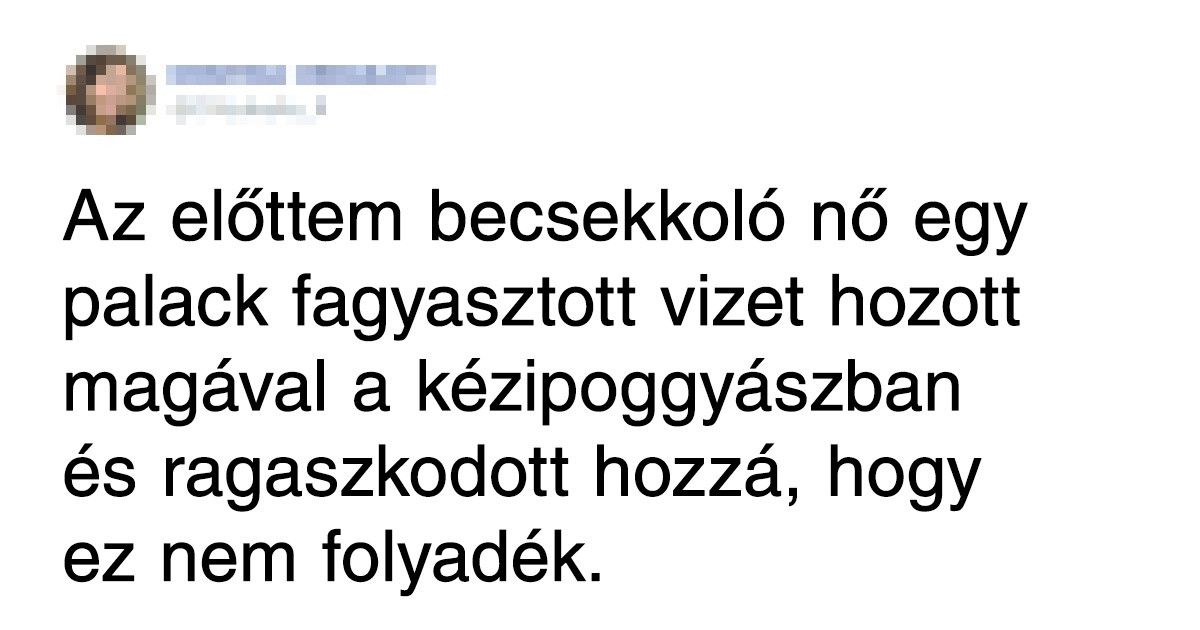17 repüléssel kapcsolatos mém, amit mindenki át tud érezni, aki valaha is ült már repülőn életében