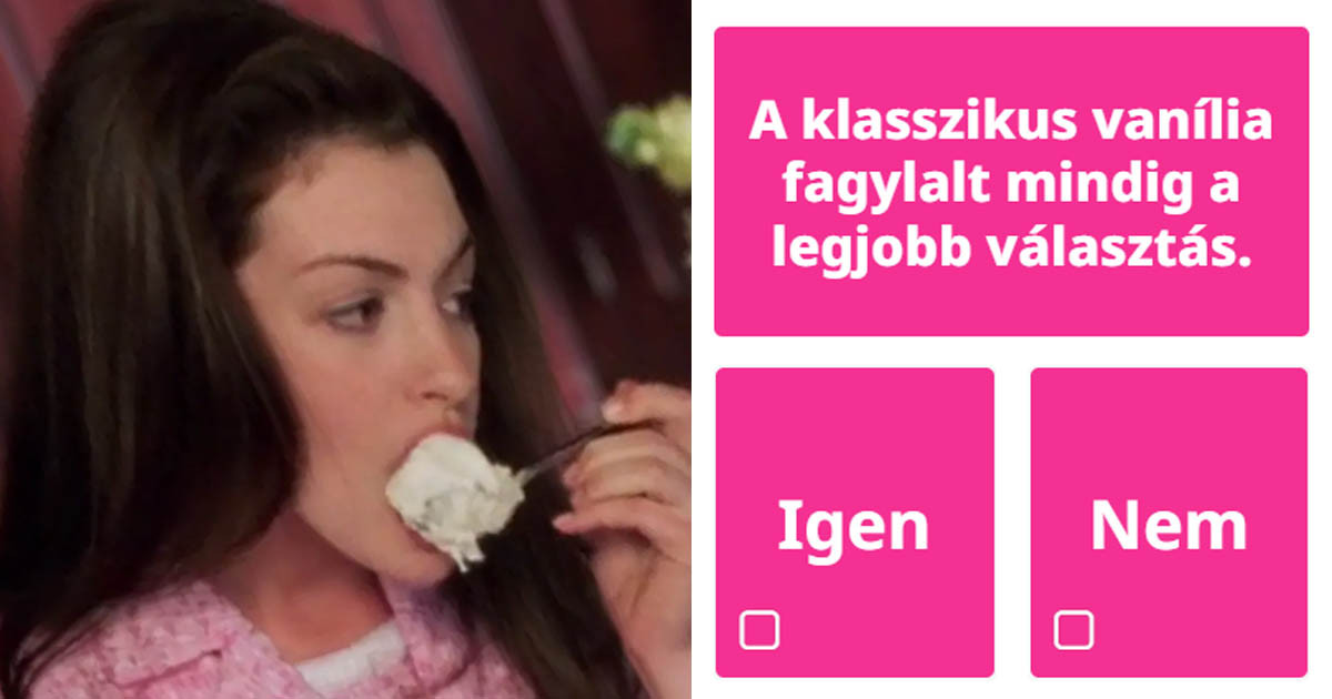 Összegyűjtöttem 19 nagyon népszerűtlen véleményt – lássuk, mennyivel értesz egyet közülük