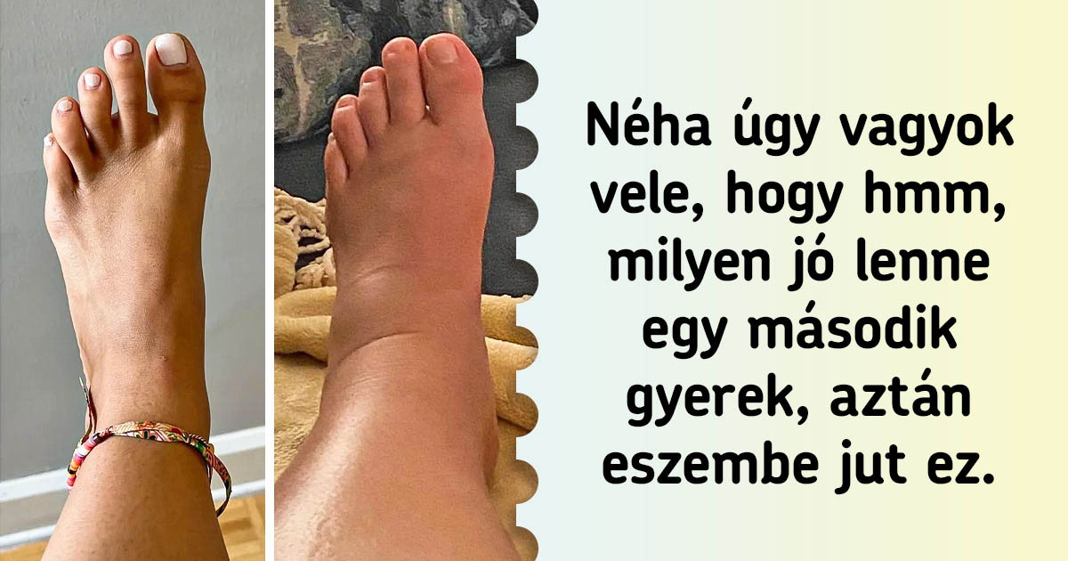 15+ édesanya megmutatja nekünk az anyaság nyers valóságát