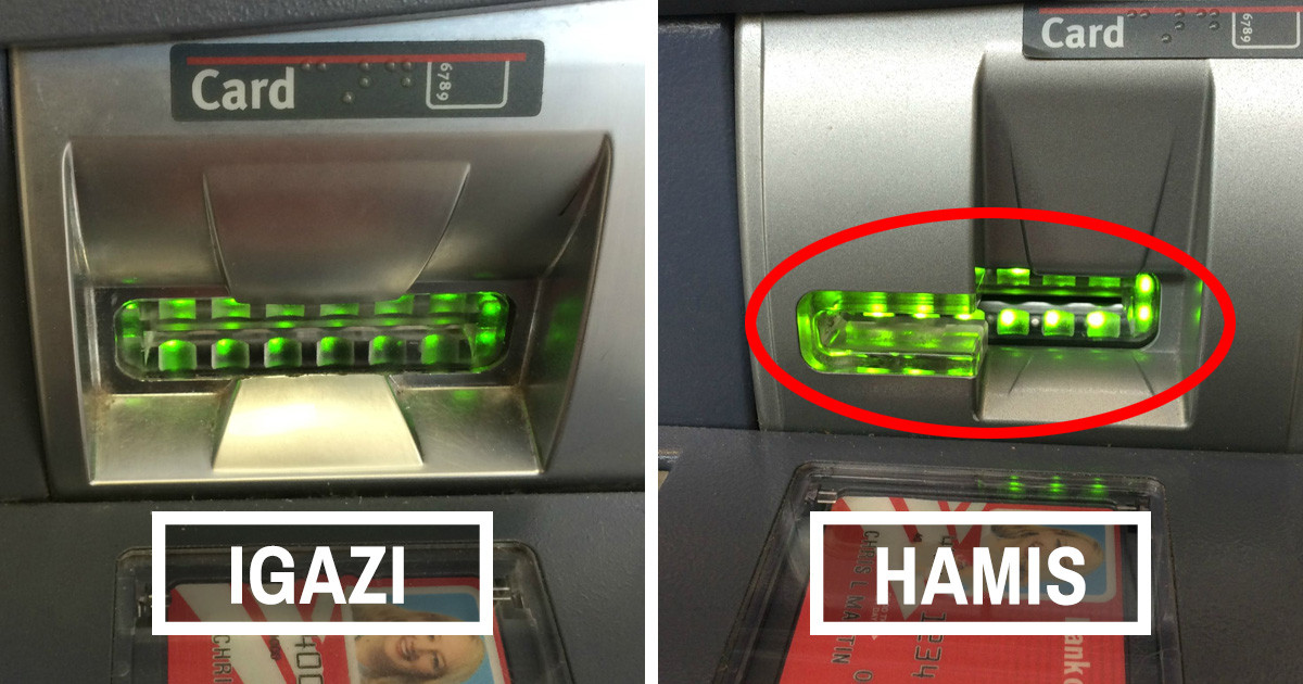 10 elképesztő ATM-es csalás, amire nem árt jobban odafigyelni