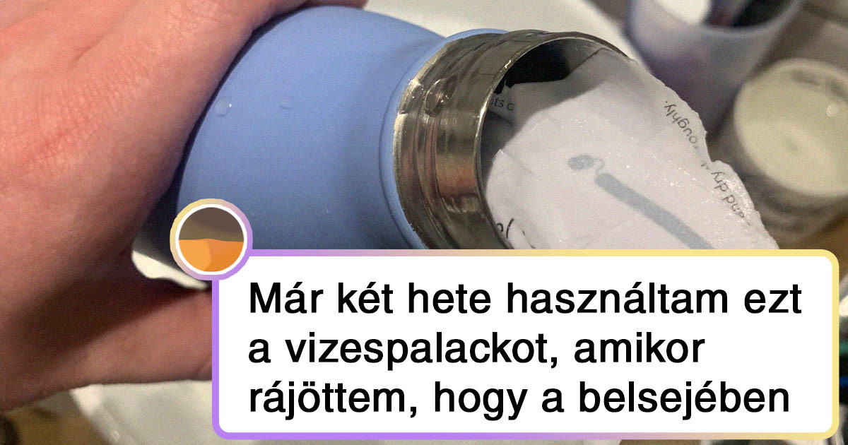 16 alkalom, amikor az emberek a saját figyelmetlenségük miatt kerültek bajba