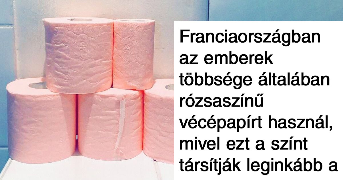 Az emberek elmesélték, hogy mi volt a 15 legmeglepőbb dolog számukra, amikor Franciaországba utaztak