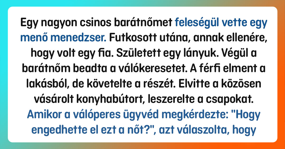 16 történet arról, hogy mit tesz a pénz az emberekkel