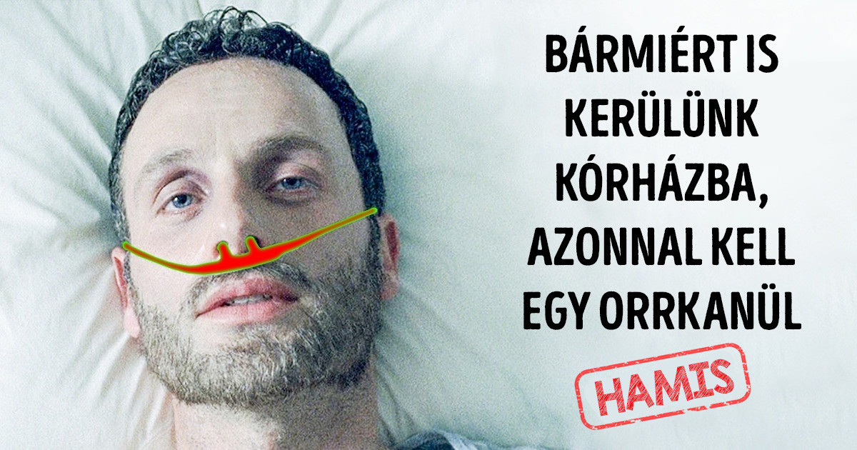 14 hatalmas tévedés, amit a kedvenc filmjeink alkotói hintettek el a fejünkben