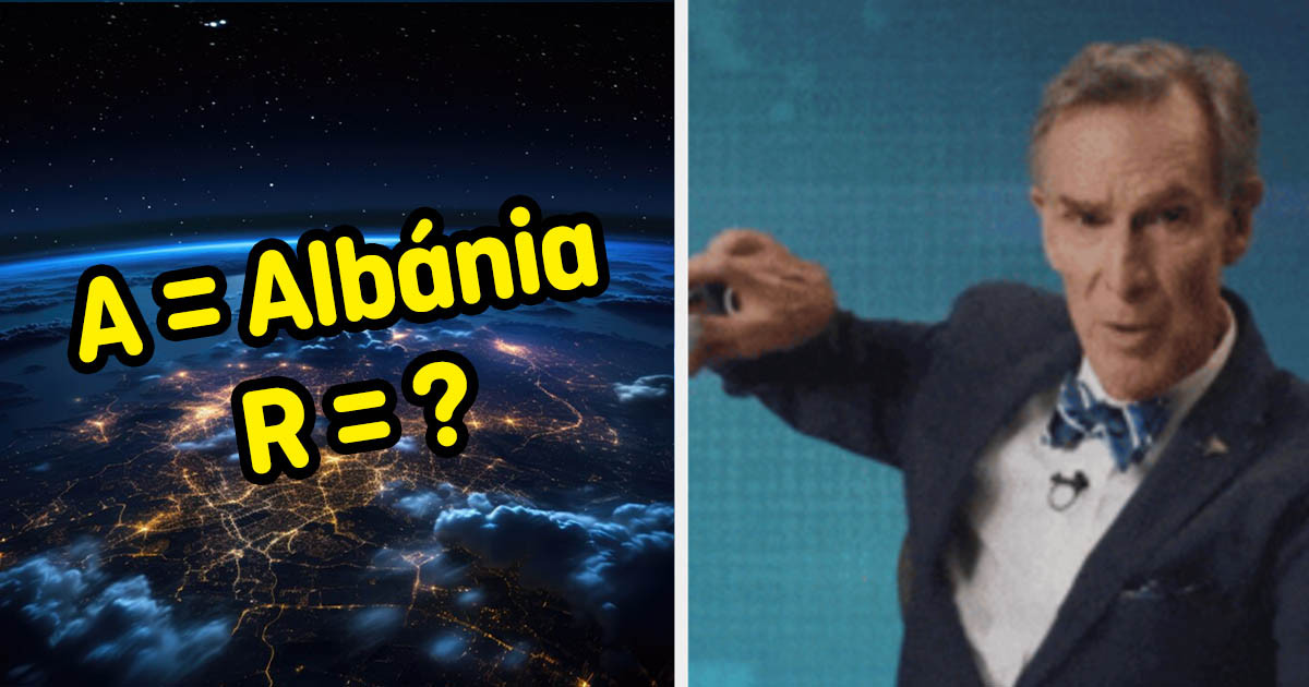 Ha képes vagy az ÁBÉCÉ minden betűjével mondani egy országot, akkor a legokosabb 10%-ba tartozol