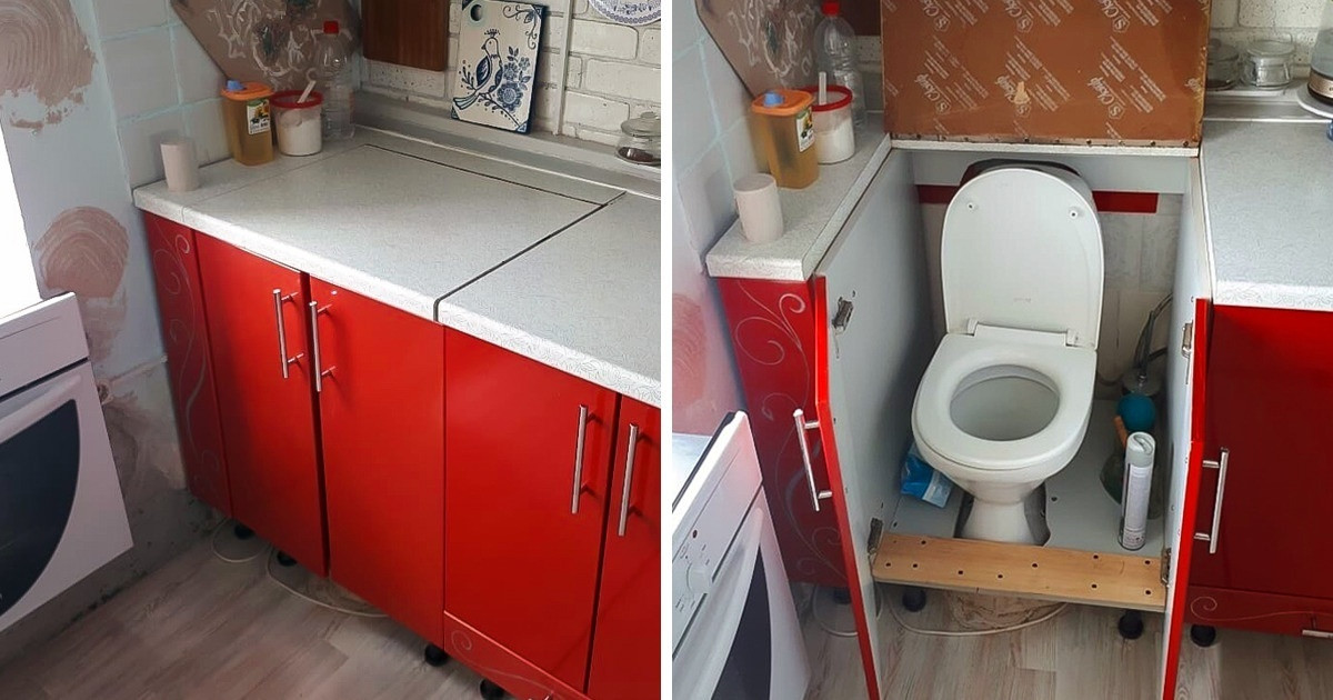21 fotó, ami bizonyítja, hogy a spórolós felújítások mindig tele vannak meglepetésekkel