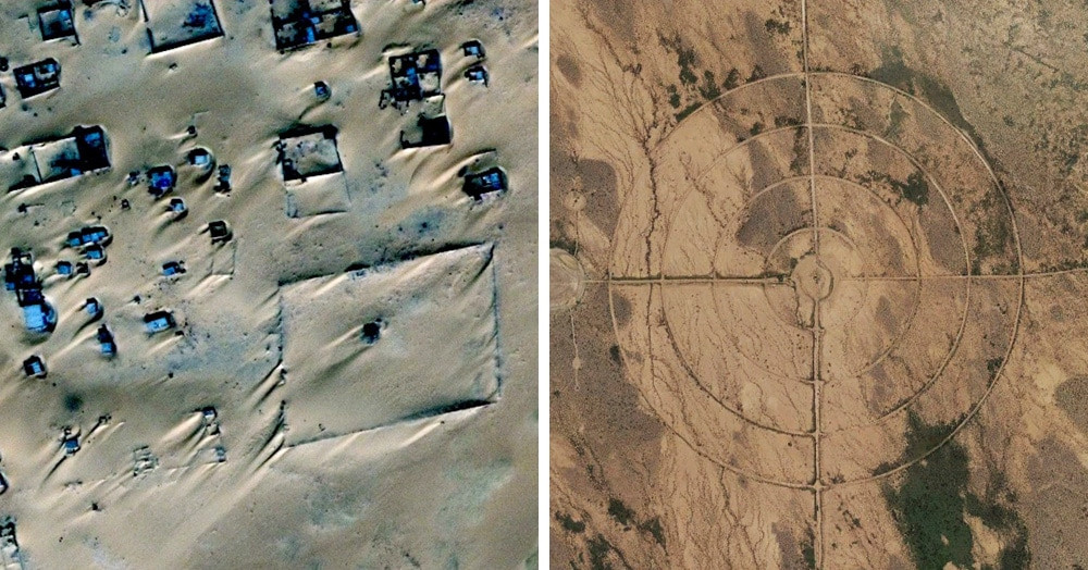 Egy srác felfedezte a Földet a Google Maps-en, és most megmutatja nekünk, hogy melyek a legérdekesebb helyek, amiket látott