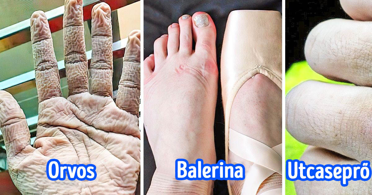 19 ember megmutatta, hogyan is néz ki valójában a munkájuk és milyen hatásai vannak