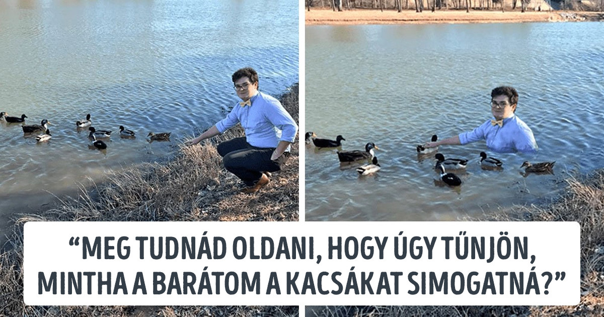 Egy Photoshop-mester szó szerint teljesíti a rajongók kéréseit, de ettől függetlenül még nem azt kapják, amit várnak