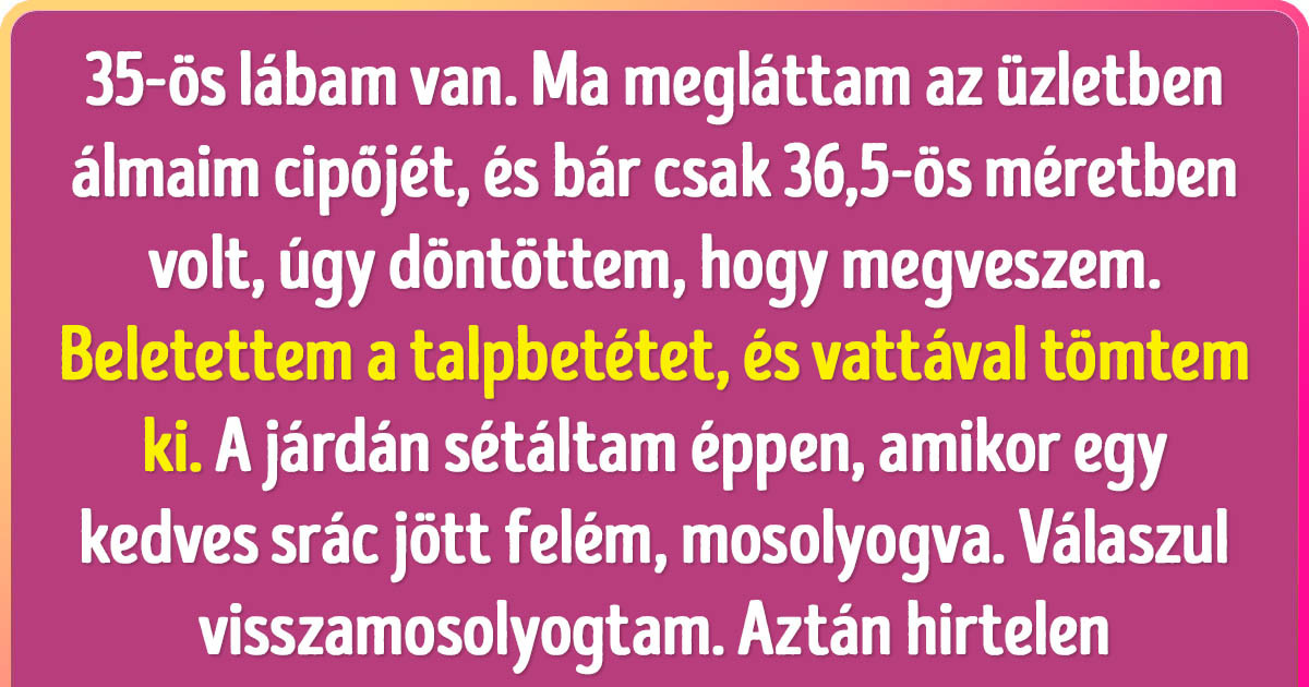 22 ember, aki valószínűleg péntek 13-án született, másképp nem lenne ilyen balszerencsés