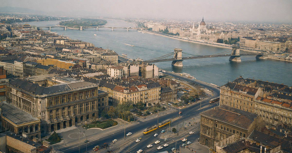 Felismered Budapest régi utcaneveit? 10/10 csak az igazi retró szakértőknek sikerül