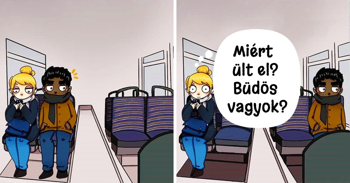 15 képregény egy vidám francia lánytól, akinek a műveiről mindannyian magunkra ismerünk