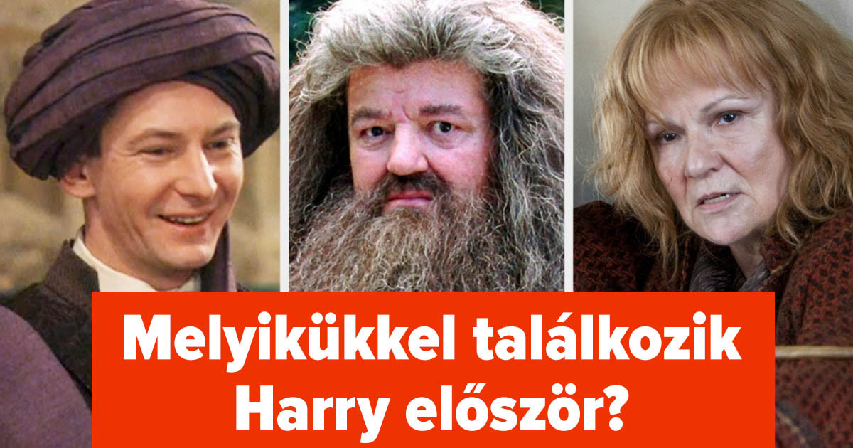 Ez az extrém nehéz Harry Potter kvíz megmutatja, hogy mennyire emlékszel a 8 film részleteire
