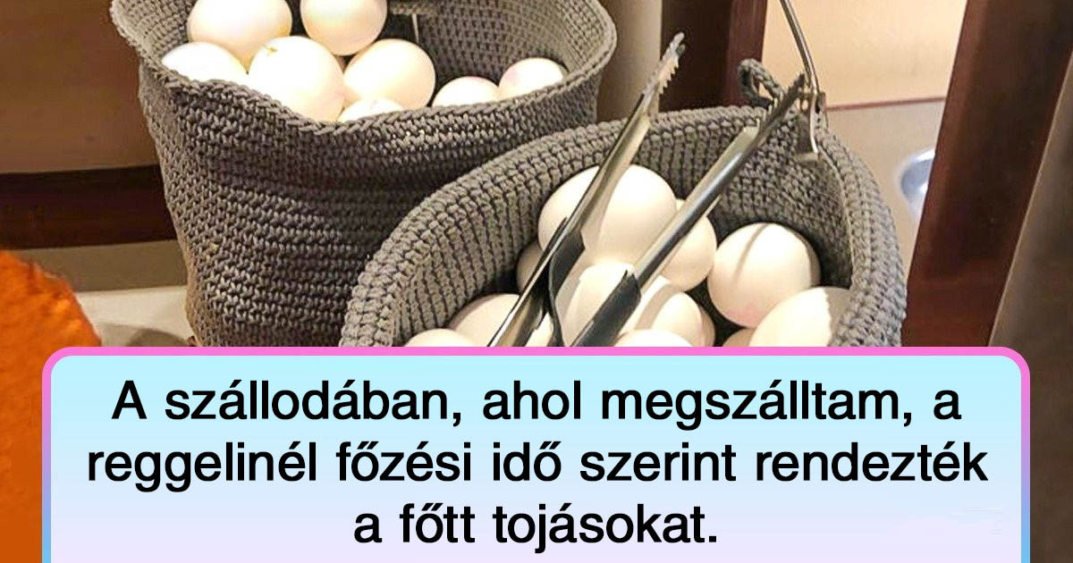 16 ember, aki sok mindenre számított a szállodától, de erre mégsem volt felkészülve