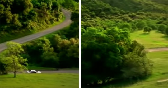 A német kávéreklám, ami halálra rémítette az embereket a 2000-es években