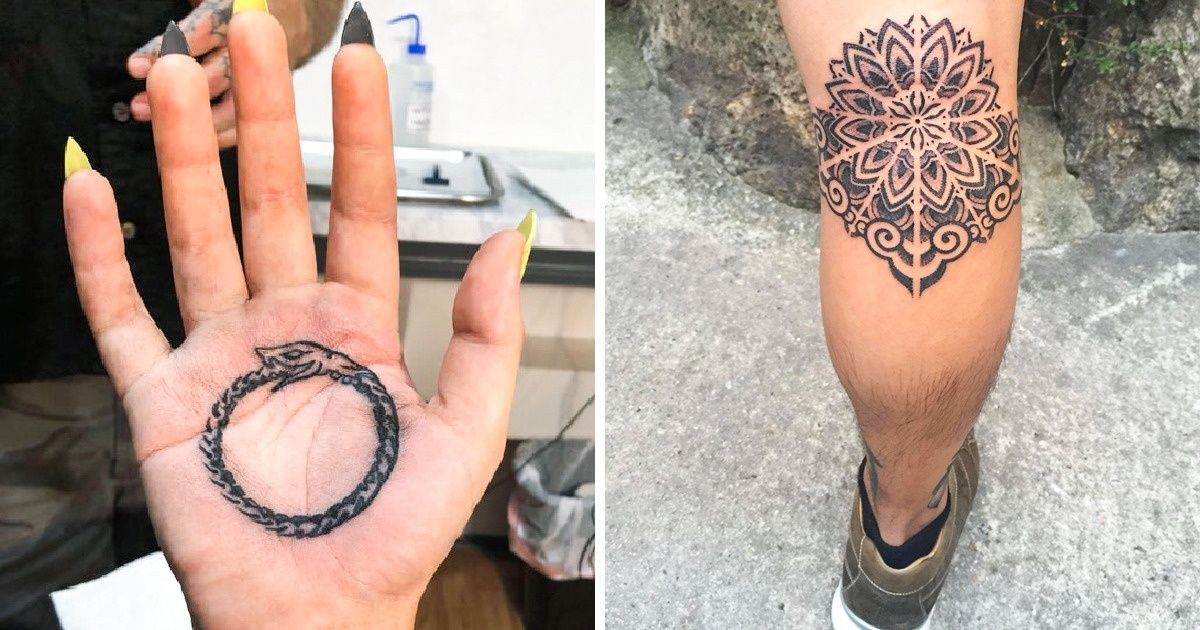7 testrész, ahová szigorúan tilos tetováltatni, és azt is elmondjuk, hogy miért