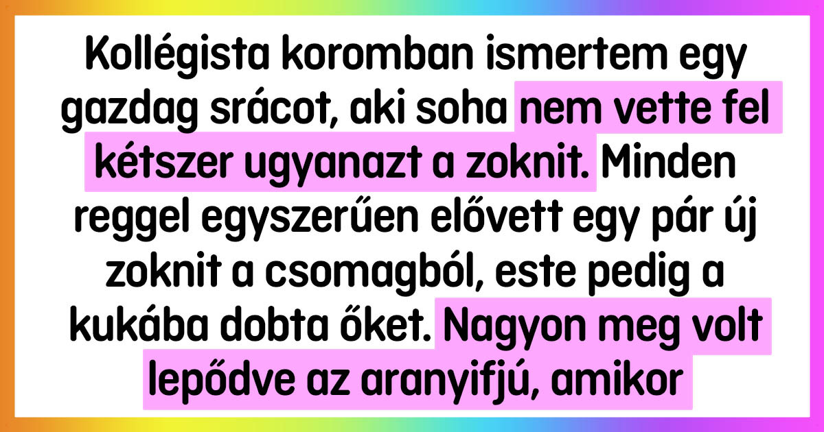 A piszkosul gazdag emberek 17 furcsa szokása, amitől az átlagembereknek leesett az álluk