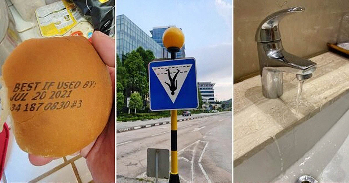 "Egy dolgod lett volna": 20 alkalom, amikor az emberek munka közben elfelejtettek gondolkodni