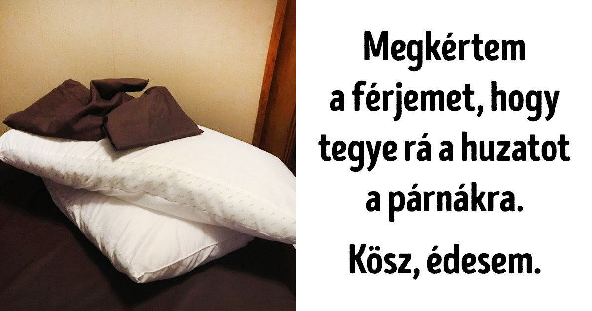 20 röhejes családi fotó, amit csak a régóta házas emberek érthetnek igazán