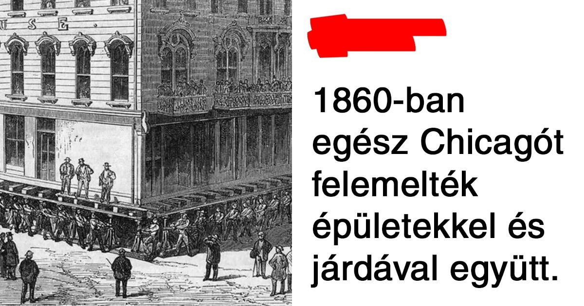 15 megtörtént esemény a múltból, ami első hallásra teljesen lehetetlennek tűnik. Aztán kiderül, hogy mégis igaz