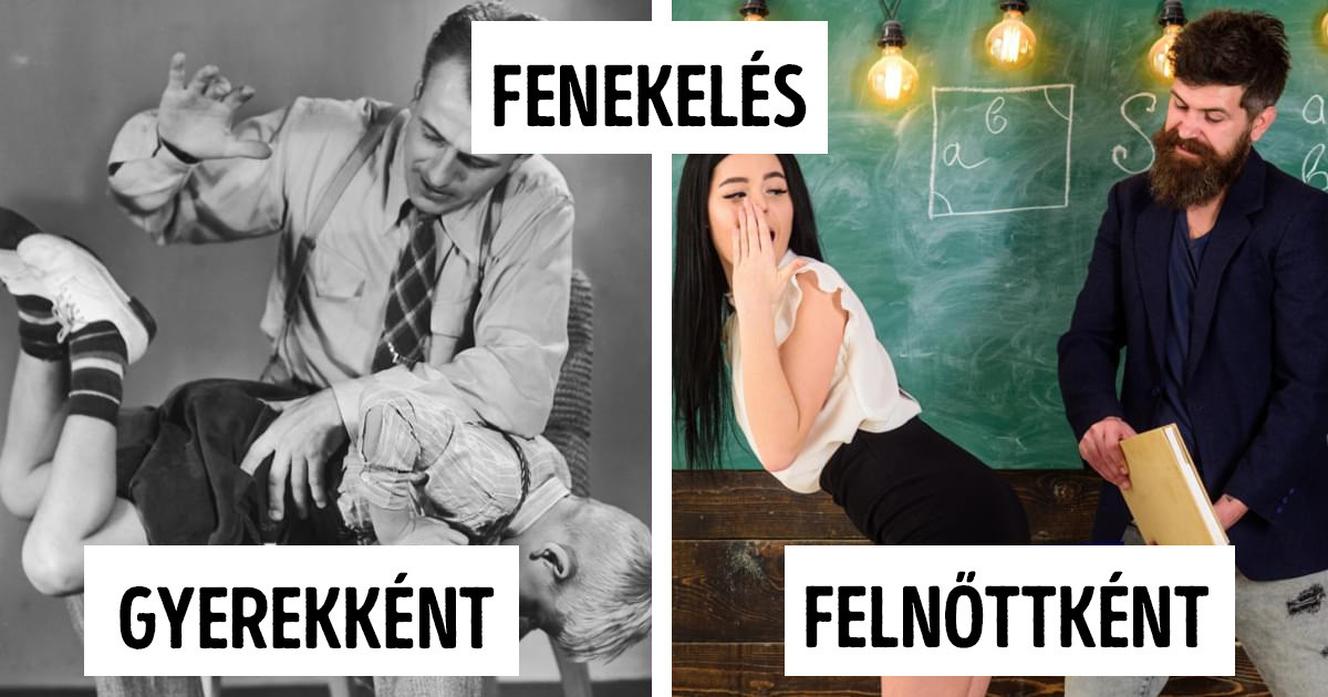 10 gyerekkori szokás, ami felnőttkorban teljesen más megvilágításba kerül