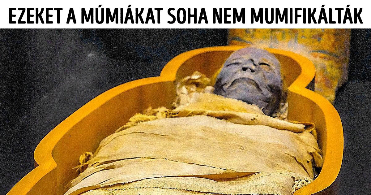 Ez a 8 felfedezés sok kérdést vet fel, és a régészek még mindig nem találtak rájuk magyarázatot