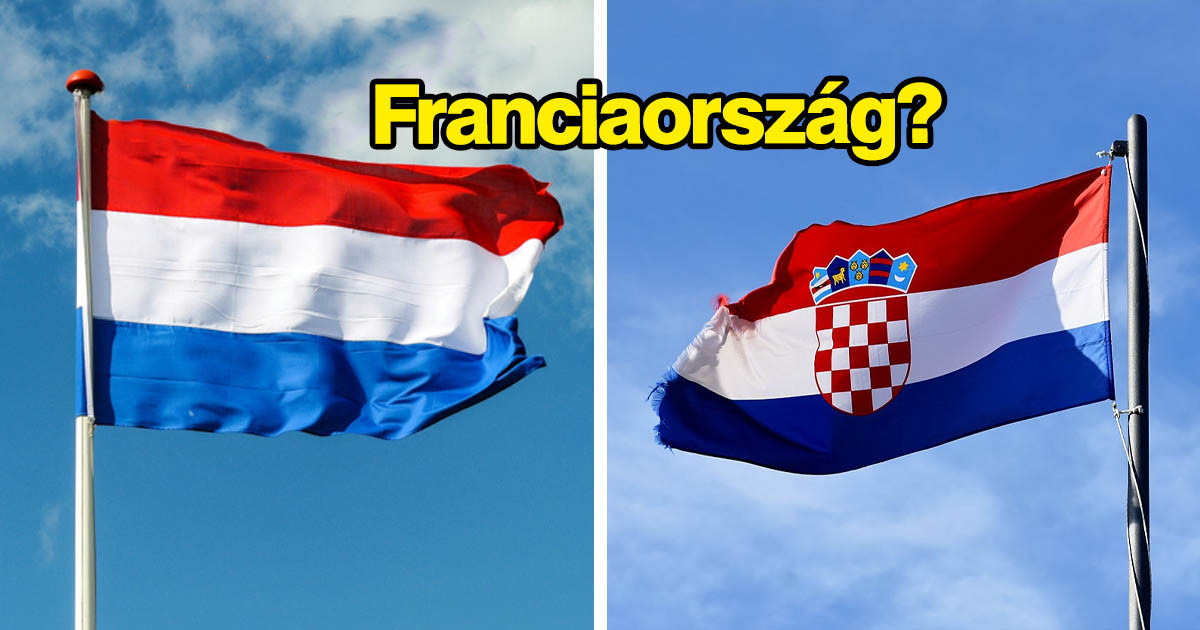 Ha felismered mind a 20 zászlót ebben a kvízben, akkor valószínűleg te vagy a legokosabb személy a családban
