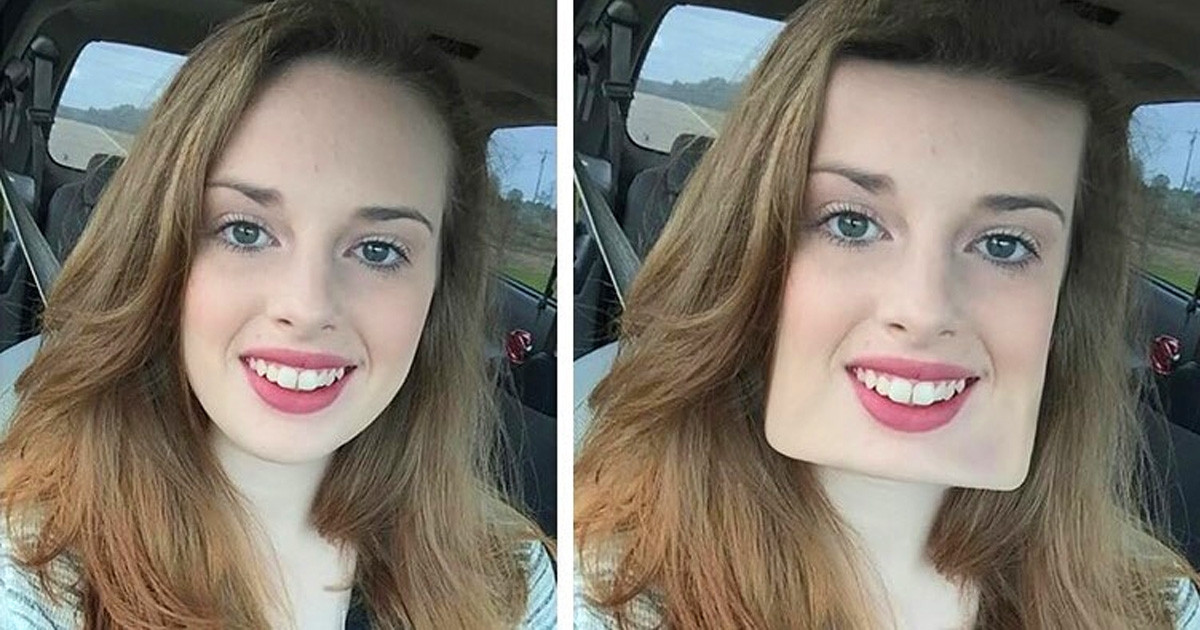16 fotó, ami megmutatja, hogy mi történik, ha rossz embert bízunk meg a fotóink átszerkesztésével
