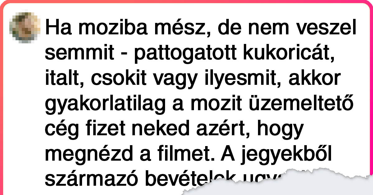 20+ ember, akinek volt bátorsága szétkürtölni a munkája legfőbb titkait